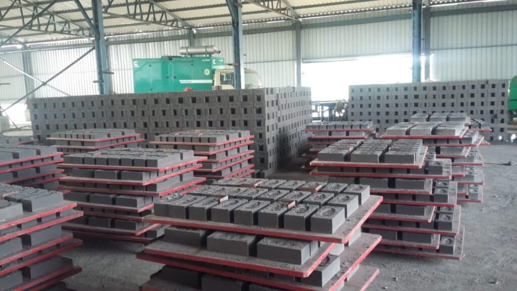 Fly Ash Bricks Manufacturer India - Shyam Metalics