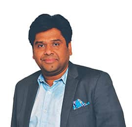 Vice Chairman cum Managing Director and Promoter of Shyam Metalics & Energy Limited - Best SEL QST Bar Company in West Bengal