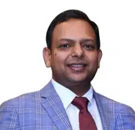 Joint Managing Director Shyam Metalics and Energy Limited - best tmt bar company in India