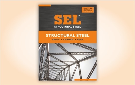 SEL Structural Steel Brochure - Shyam Metalics