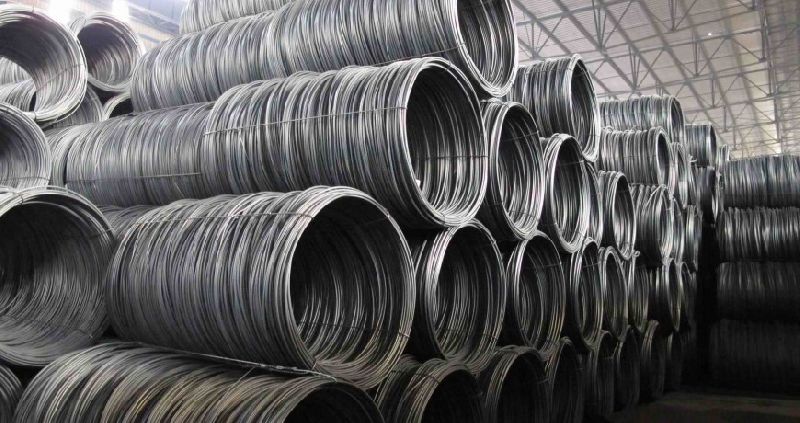 Shyam Metalics Introduces Its Very New Product – Wire Rods Shyam Metalics Introduces Its Very New Product – Wire Rods