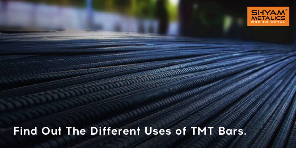 Find Out The Different Uses Of TMT Bars