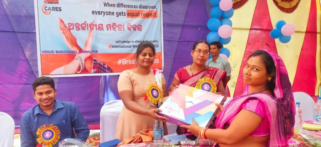 prize distribution