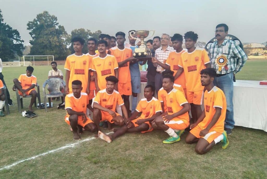 Football Tournament Academy Football CSR 4 new