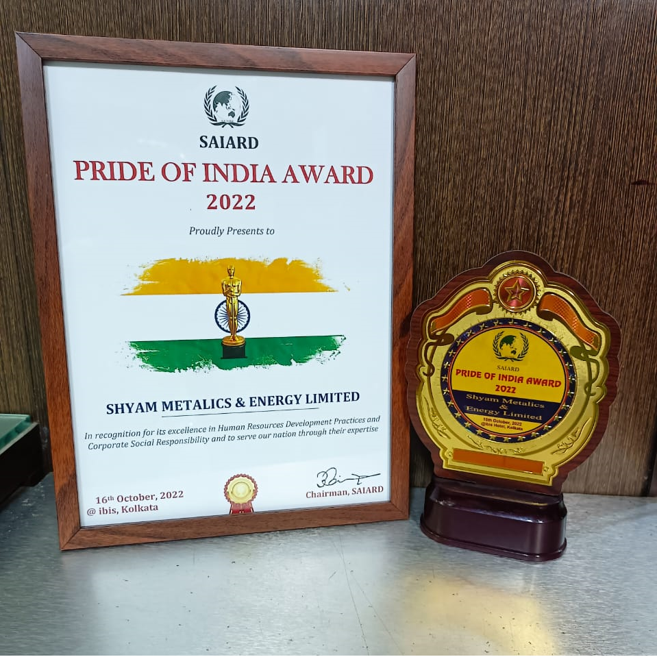 Pride Award