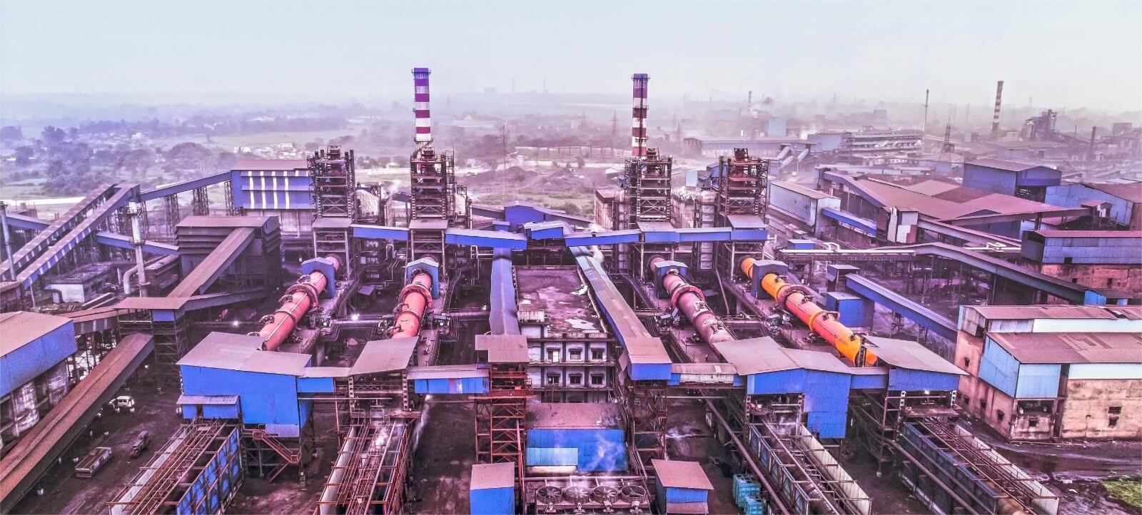 Jamuria Plant Shyam Metalics
