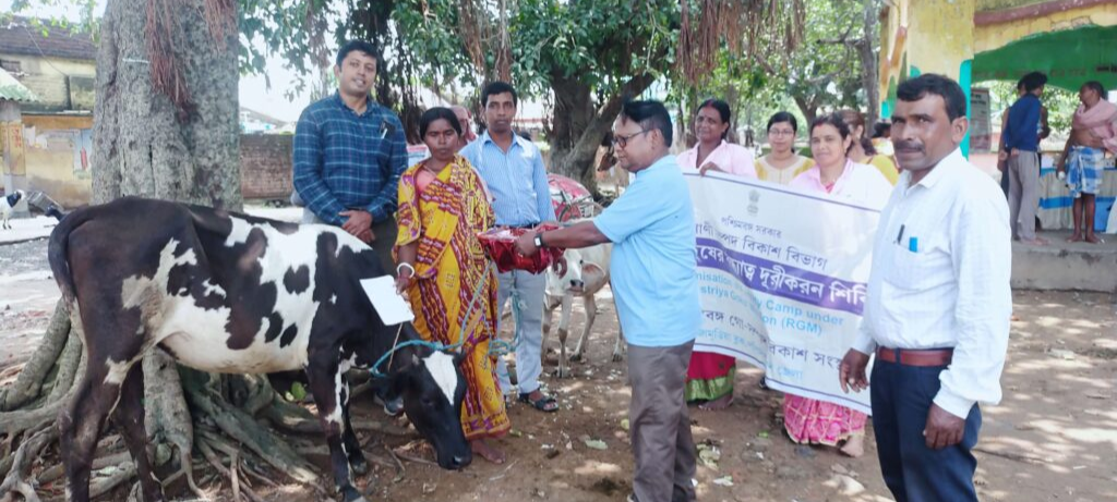 Shyam Metalics’ Commitment to Animal Health and Welfare: Empowering Communities through CSR Initiatives Shyam Metalics Commitment to Animal Health and Welfare
