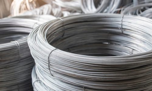 stainless steel wire rod